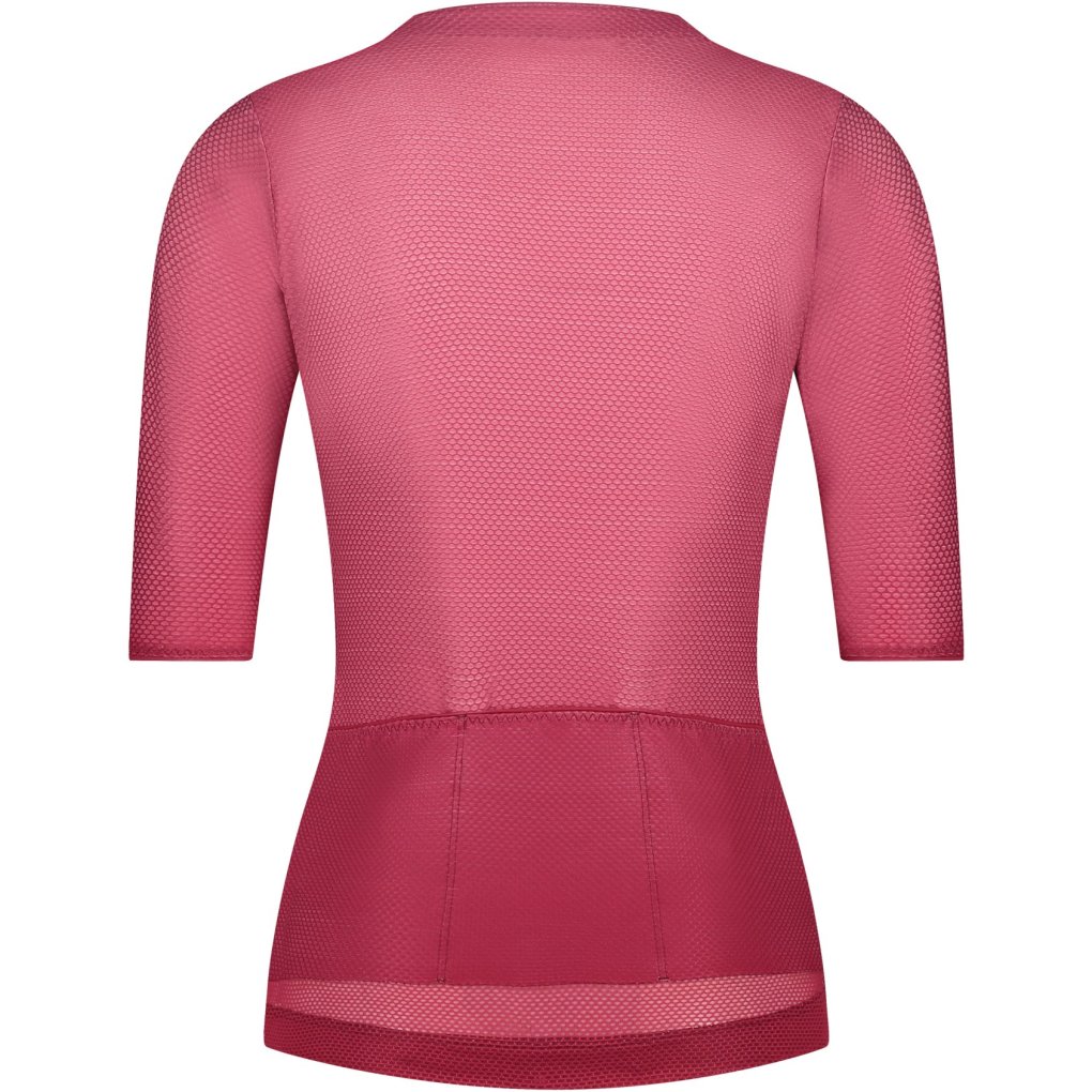 Shimano Piuma Short Sleeves Jersey Women - magenta