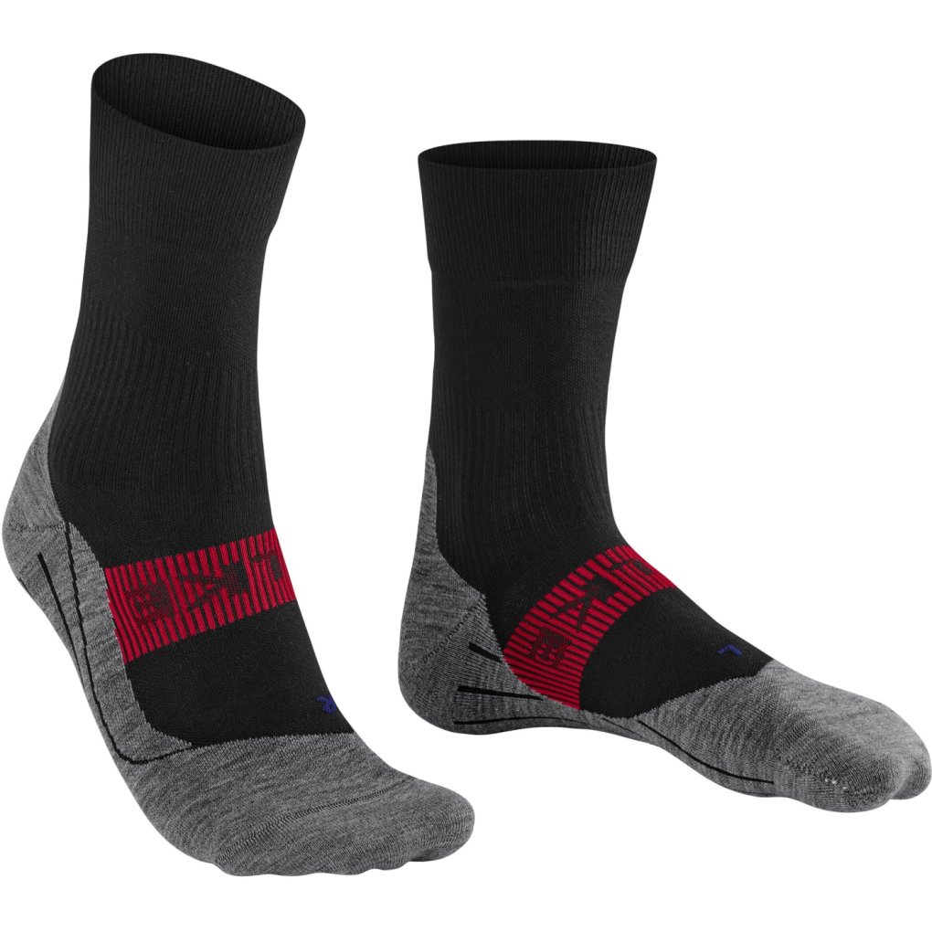 Falke RU4 Endurance Cool Running Socks Men - black 3008