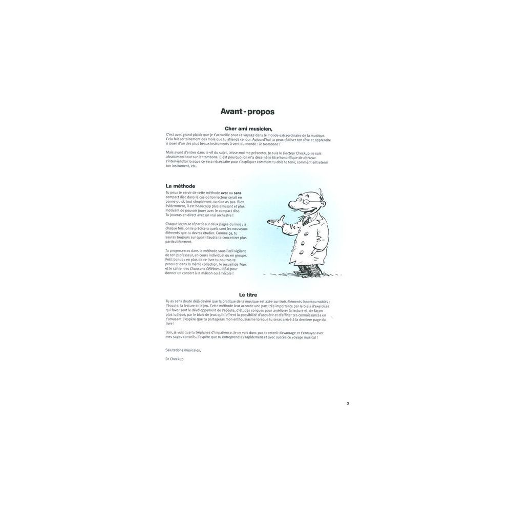 De Haske Écouter Trombone 1 – Thomann Ireland