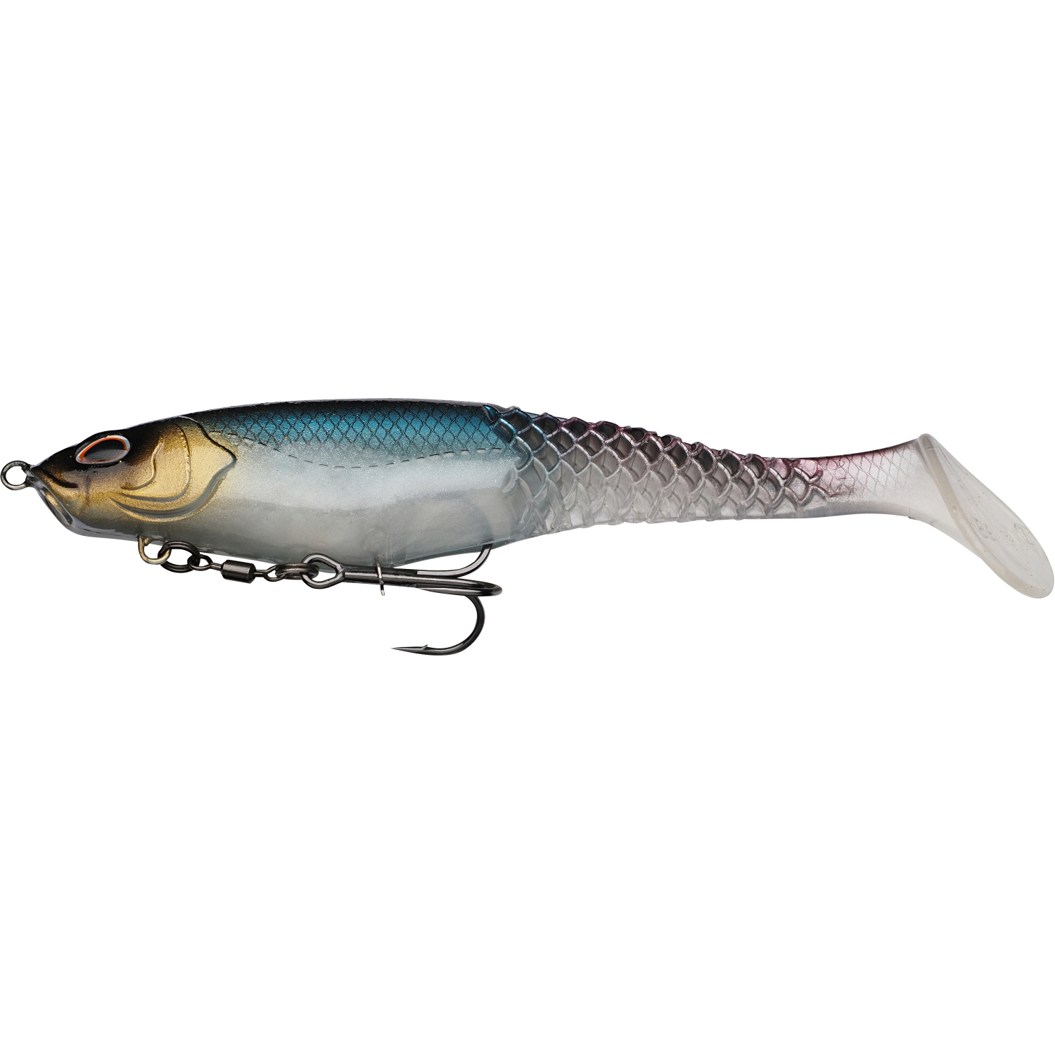 Berkley PowerBait Cullshad Shallow (Wakasagi)