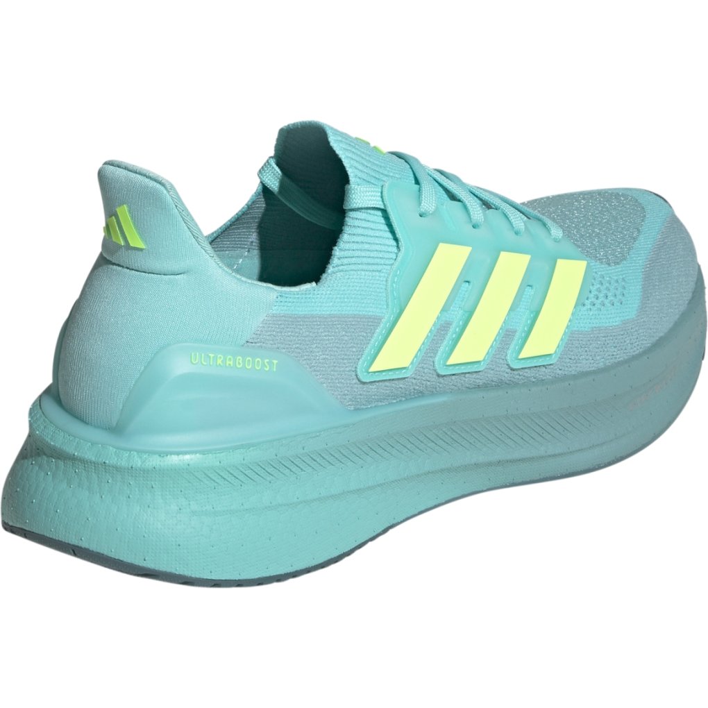 adidas Ultraboost 5 Running Shoes Men - flash aqua/lucid lemon/mint ton JQ2909