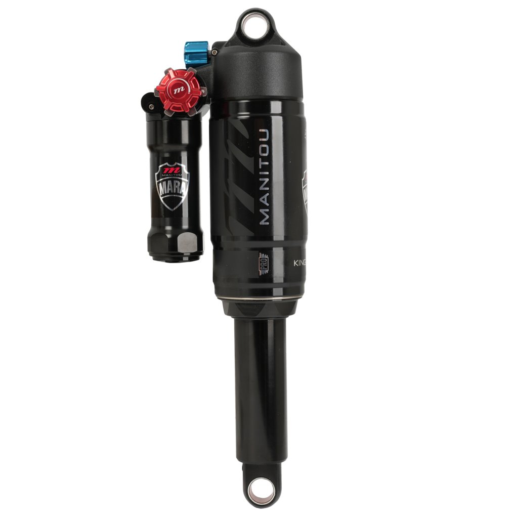 Manitou Mara Pro Piggyback DH Rear Shock - Air | King Can | Metric - 250x70mm