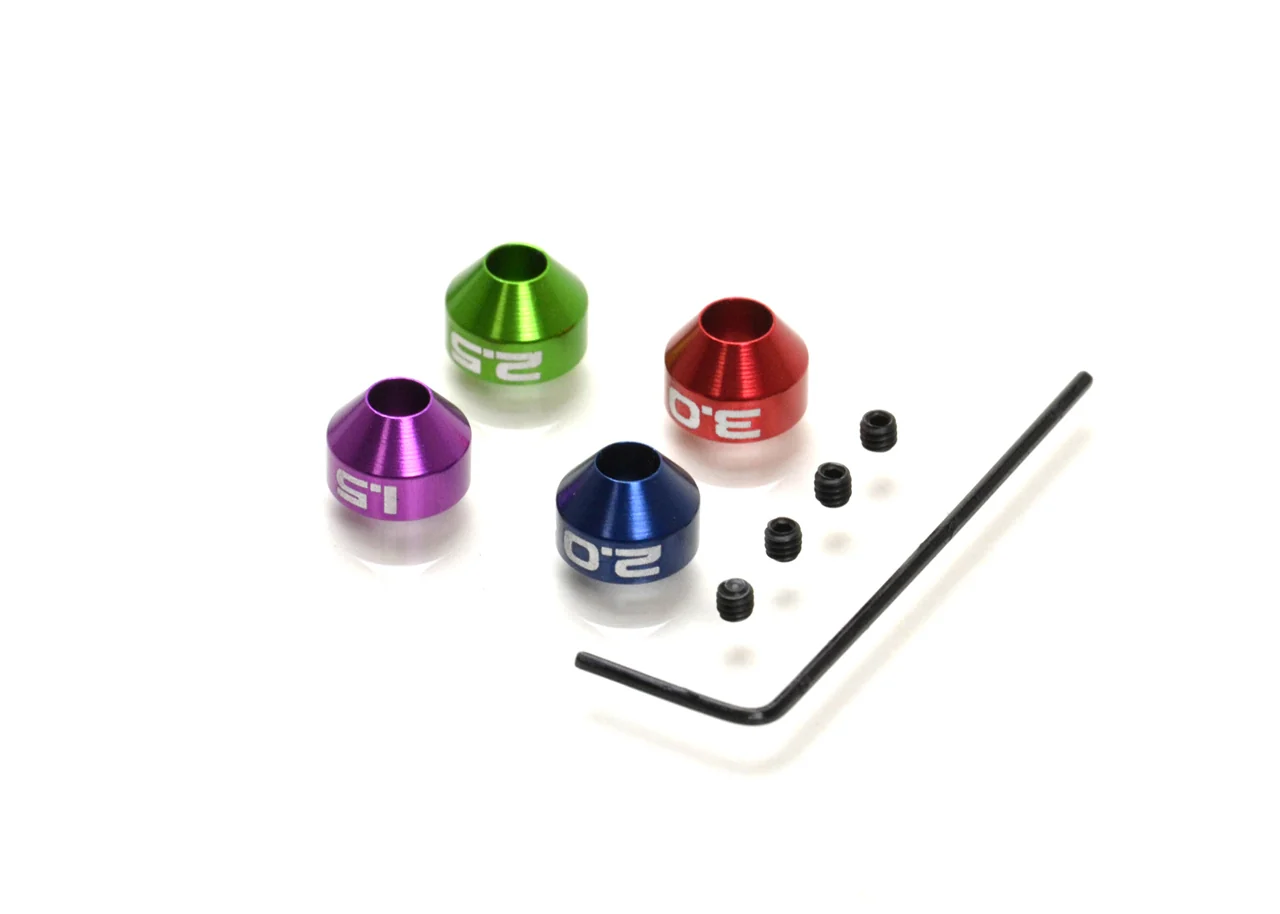 EXO 1860 Exotek Hudy/ProTek Metric Hex I