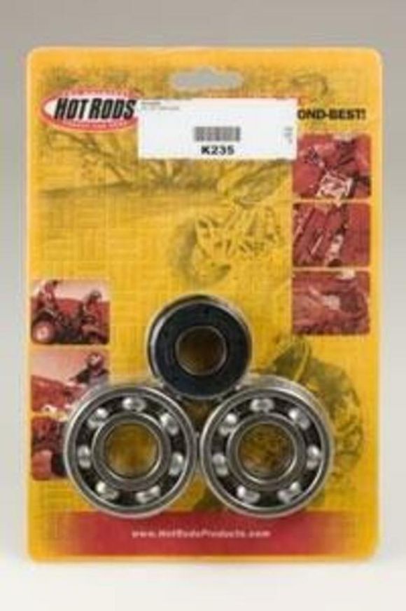 Hot Rods Crankshaft Bearing with Oil SealsRef: Hr00103A / 1006929