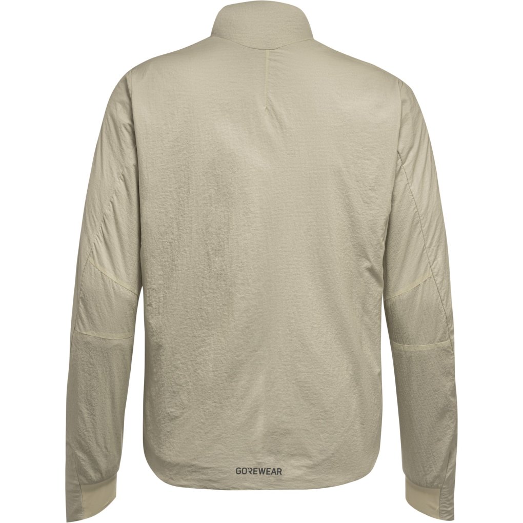 GOREWEAR Concurve Insulated Jacket Men - tech beige BG00