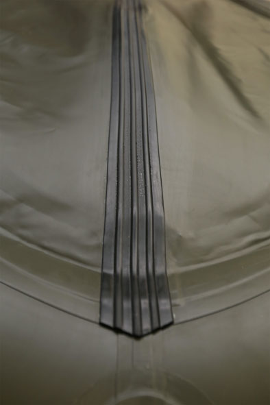 Fox 290 Inflatable Boat (Spares Only)