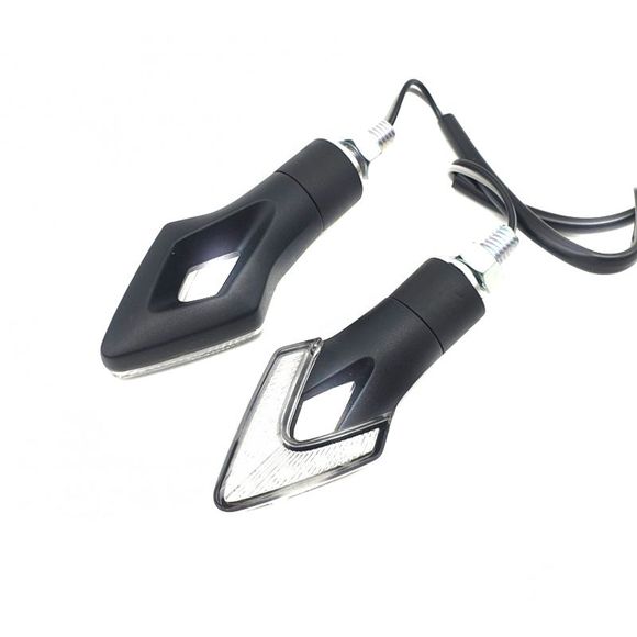 Brazoline Radony LED Flashing Light (Pair) Universal - BlackRef: BRZ0045 / 10271
