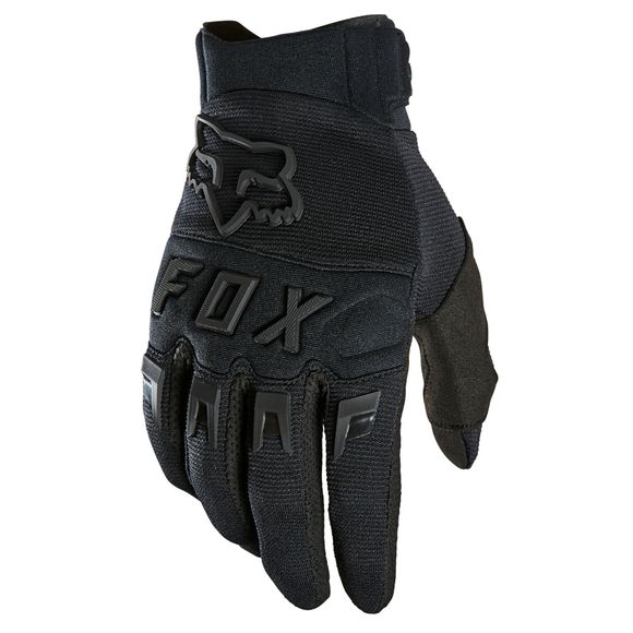 Fox DIRTPAW cross gloves - BLACK 2024 - BlackRef: FX3037