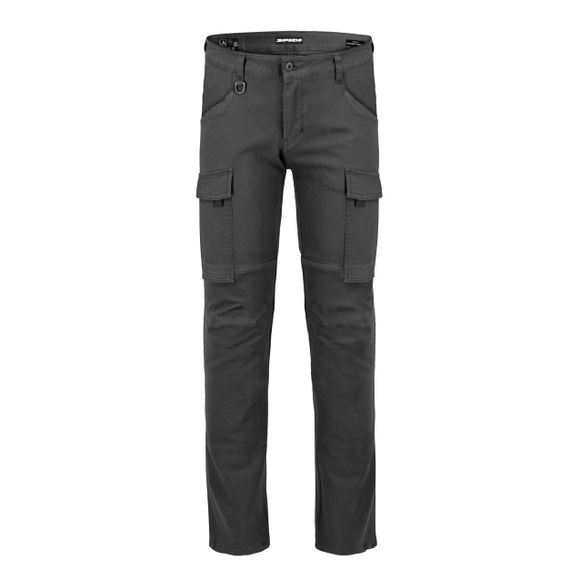 Spidi Pathfinder 2 Cargo Motorcycle Pants - Gray / BlackRef: SPI0758
