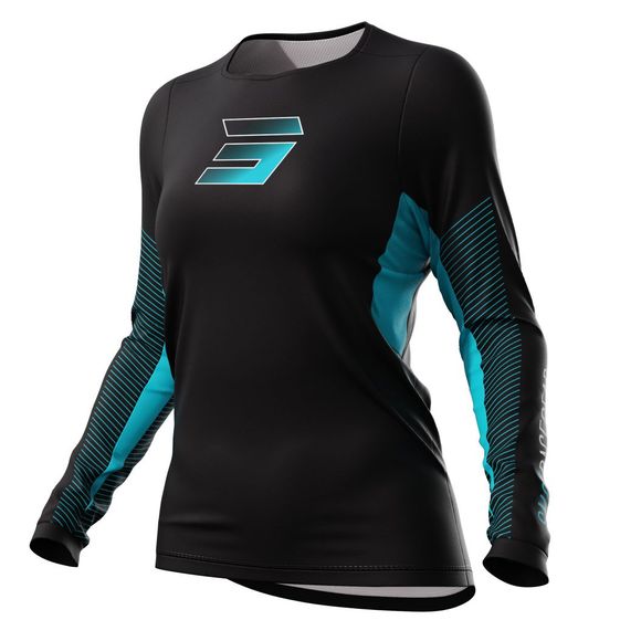 Shot CONTACT cross jersey - VENUS 2024 - BlueRef: SO2511