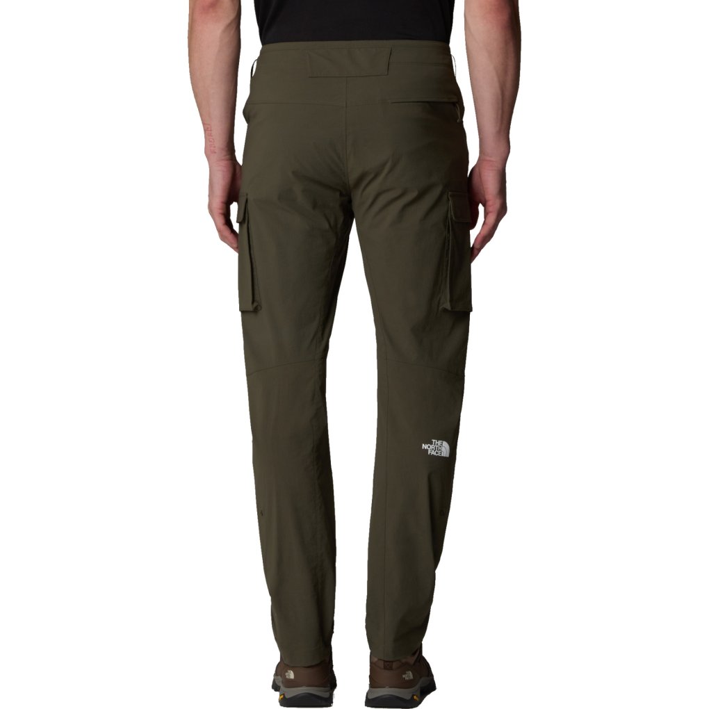 The North Face Exploration Cargo Pants Men 8BGF - New Taupe Green