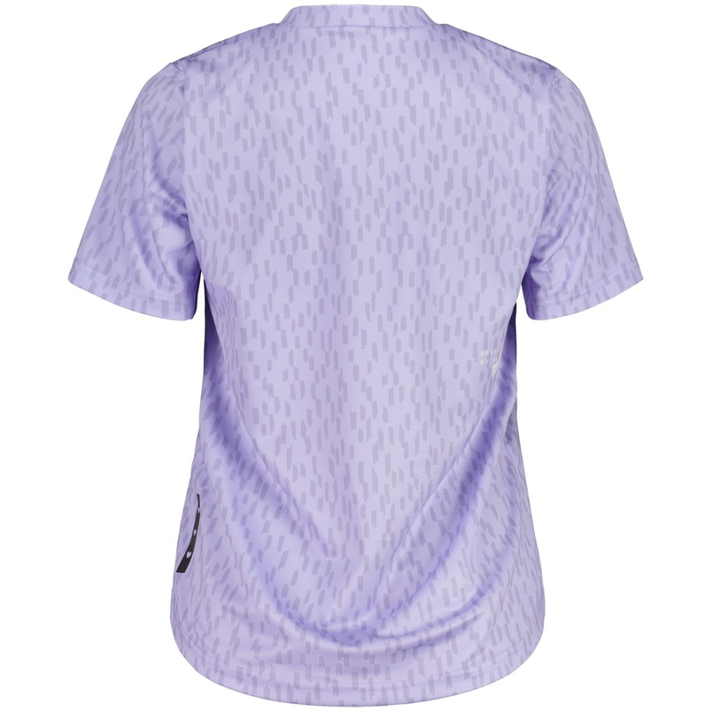 Maloja HochgallM. Allmountain Jersey Women - summer sky rain 1260