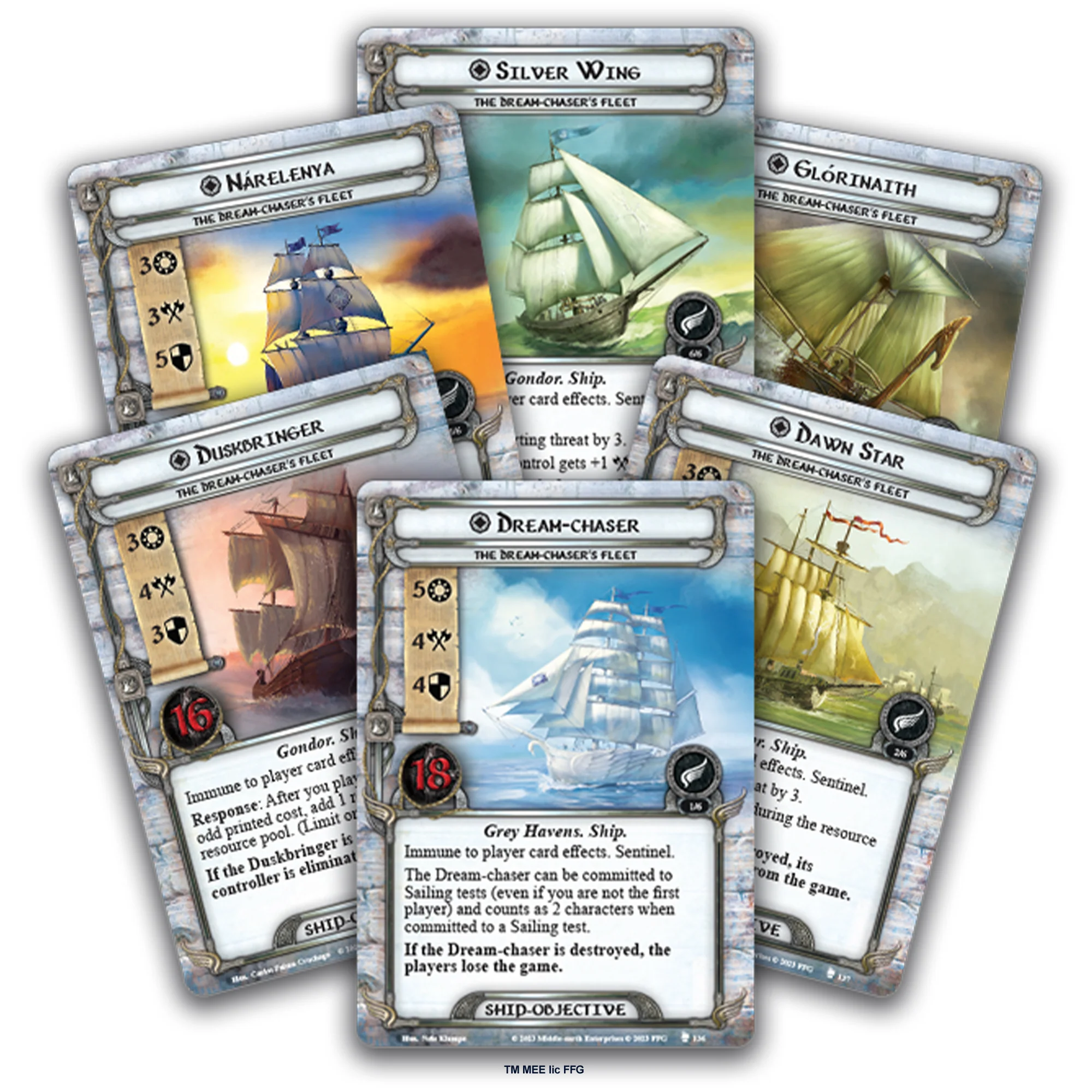 Dream-Chaser Campaign Expansion