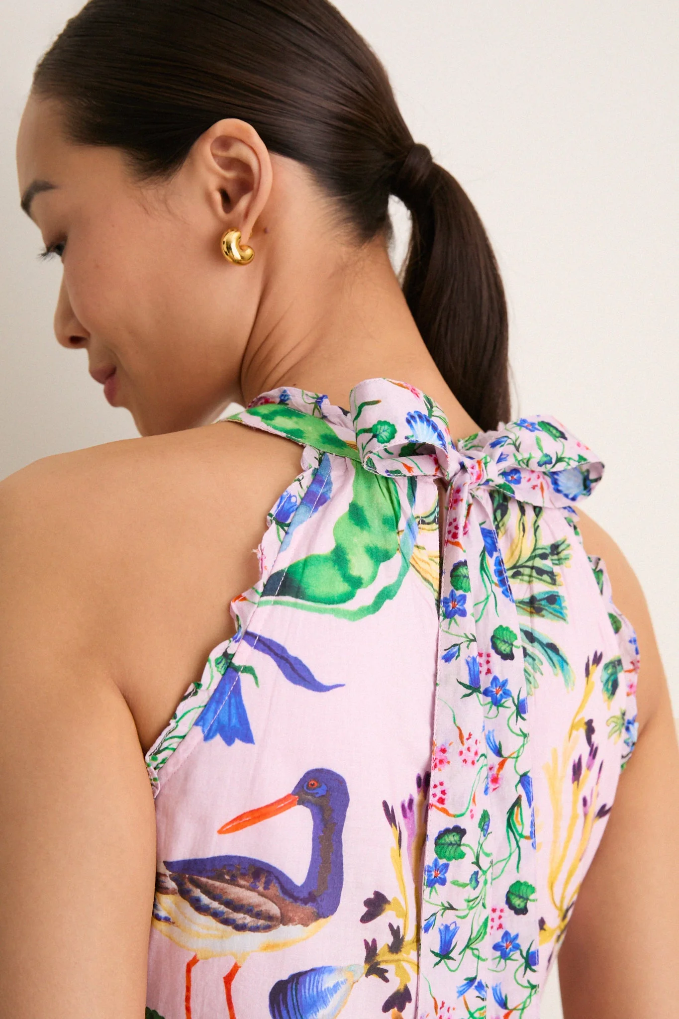 Conch Amelia Dress