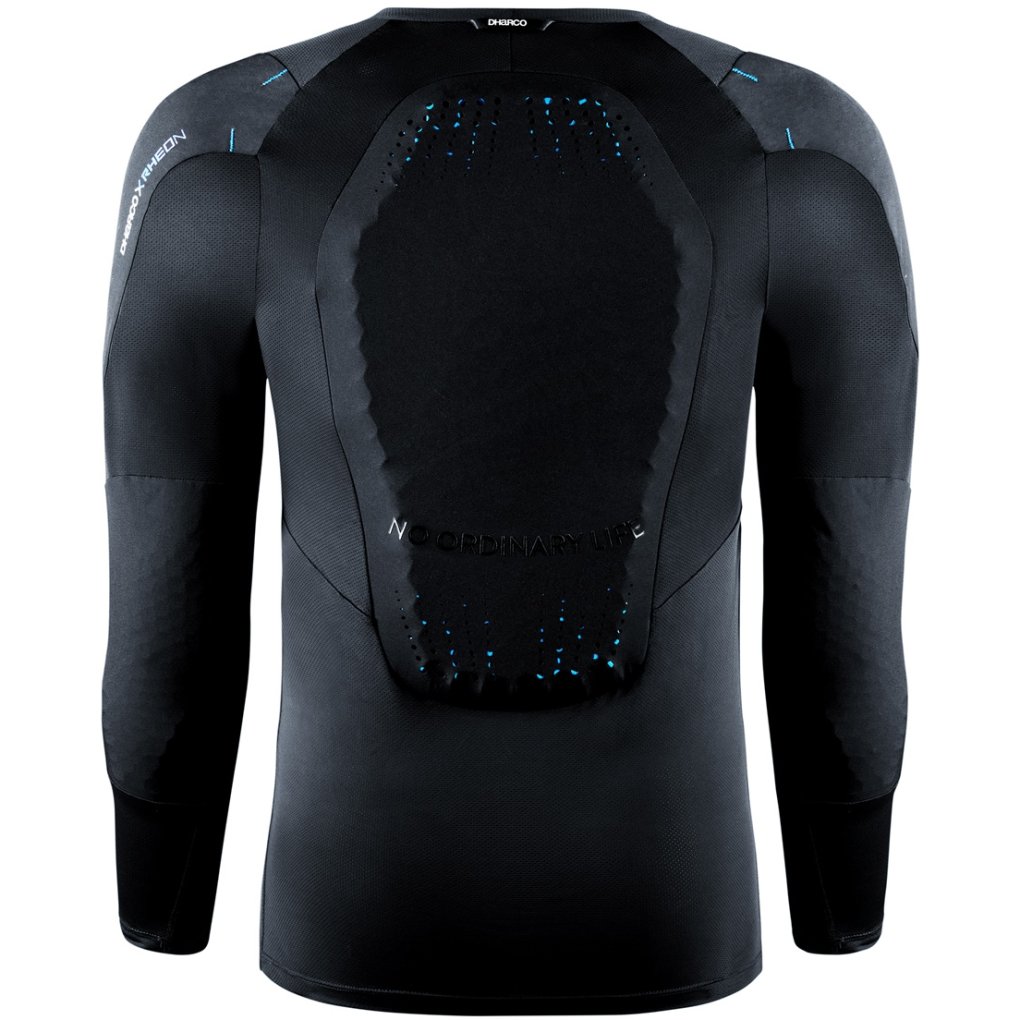DHaRCO Long Sleeve Body Armour Men - black