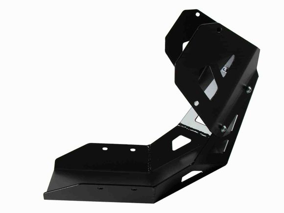 Hepco & Becker aluminum engine guard - blackSUZUKI 1050 V-STROM 1050 XT - 2020 - 2022Ref: Hbe02512A / 8113544 00 01