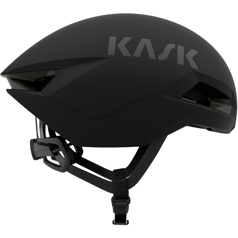 KASK Nirvana WG11 Road Helmet - Black Matt
