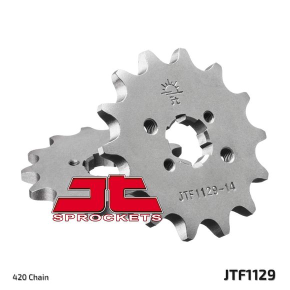 JT. Standard steel 1129 - 420Ref: Jtc00287A / 1077208002