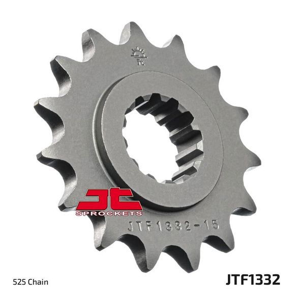 JT. Anti -noise steel 1332 - 525Ref: Jtc01146A / 1126787001