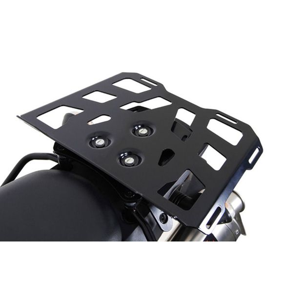 Porte Bagage SW-MOTECH ALU RACK - NoirKTM 125 125 DUKE ABS - 2017 - 2023Ref : GPT.00.152.43001/B