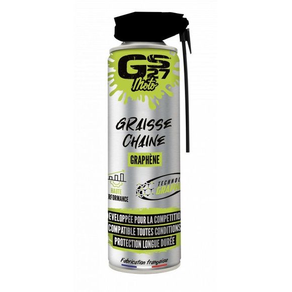 GS27 Graphene Chain Lube UniversalRef: GS0078 / MO114151