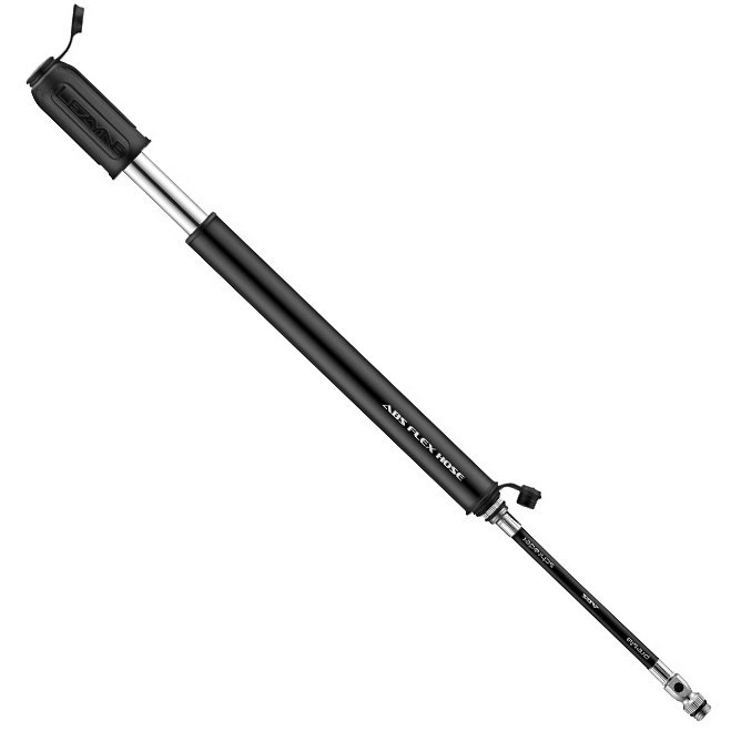 Lezyne HP Drive Medium Mini Pump - black