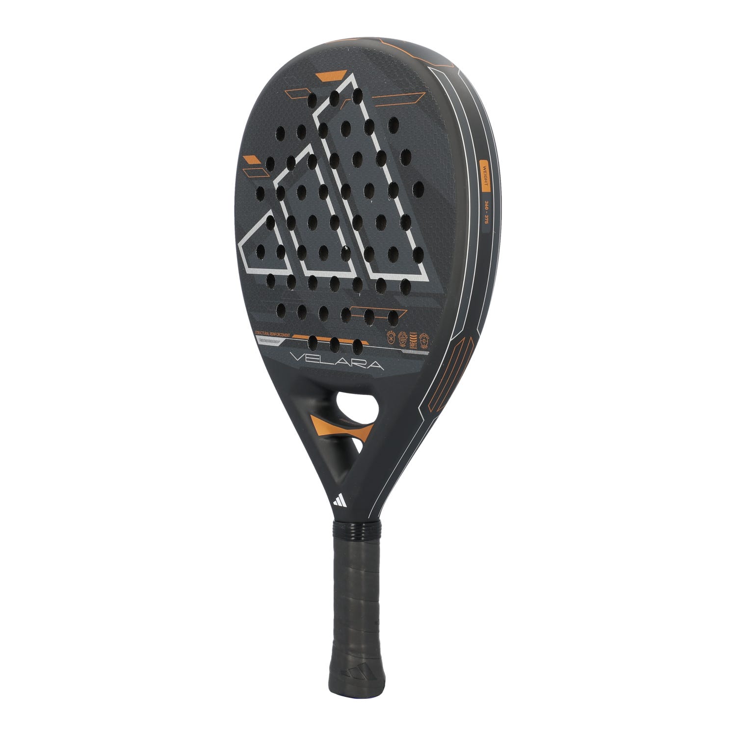 ADIDAS VELARA GLASS FIBER BLACK