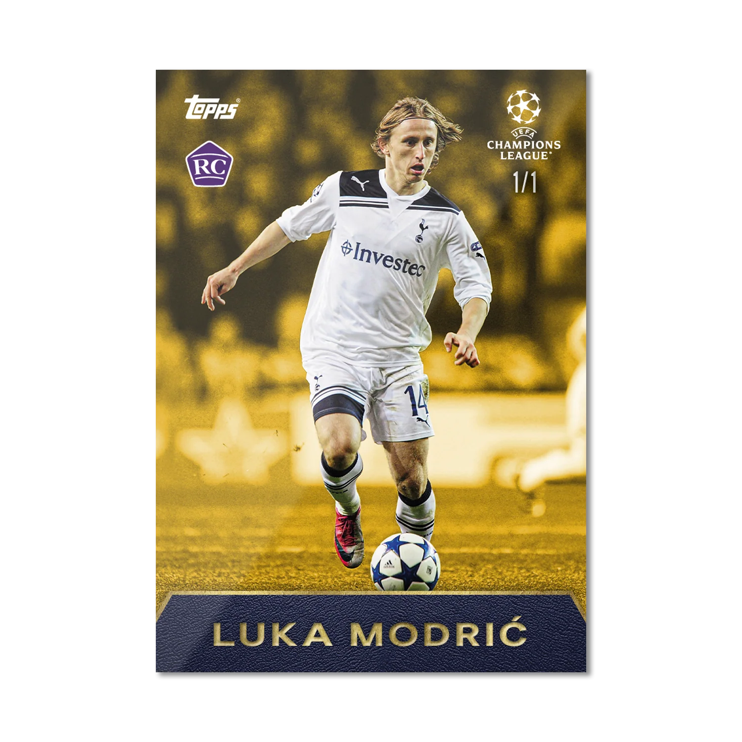 Luka Modrić - Lost Rookies