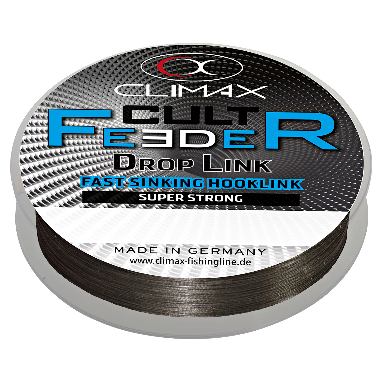 Climax Fishing Line Cult Feeder Bottom Braid