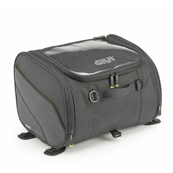 Sacoche de selle Givi TUNNEL POUR SCOOTER EA136B (23 LITRES) Universel - NoirRef : GI2048 / EA136B