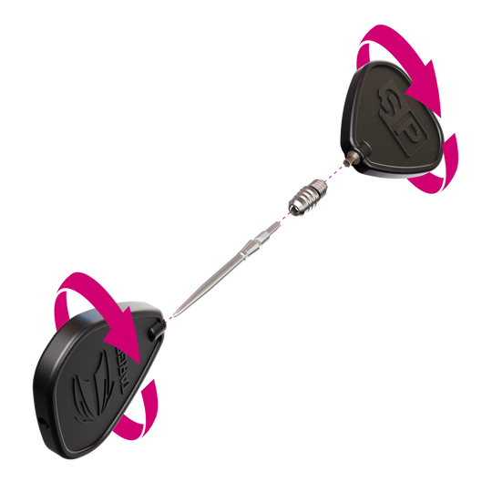 Target Swiss Point 2BA Converter - Silber