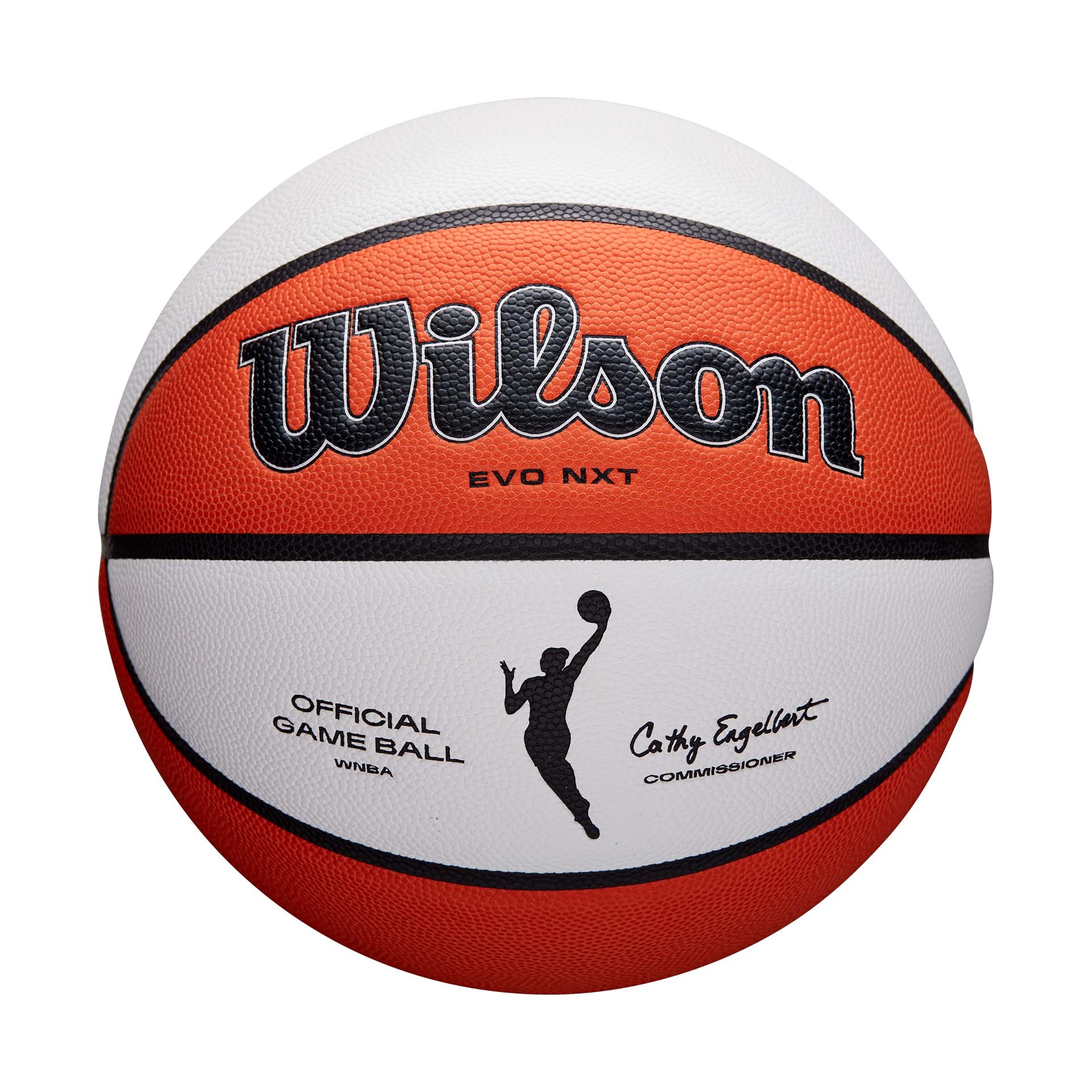 Wilson WNBA Authentic Official Game Ball (Size 6)