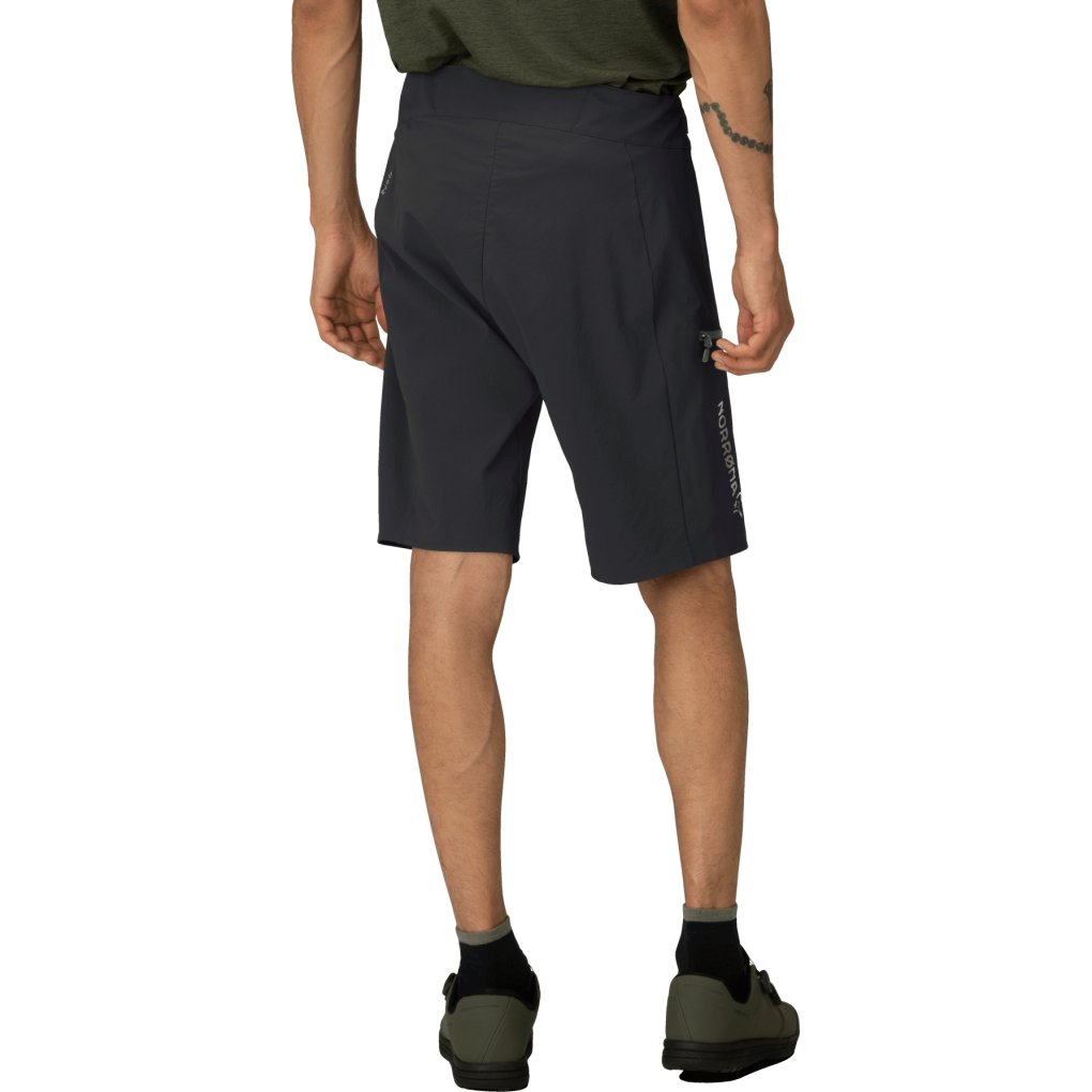 Norrona fjørå flex1 light Shorts Men - Caviar