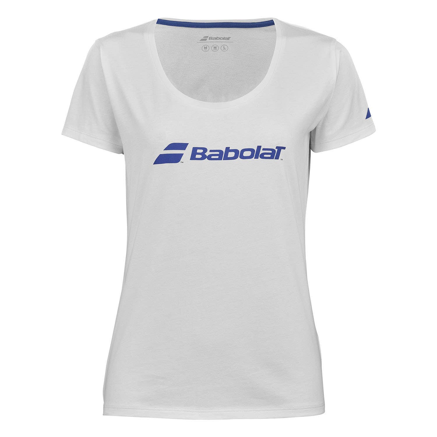 BABOLAT EXERCISE BABOLAT TEE GIRL'S T-SHIRT