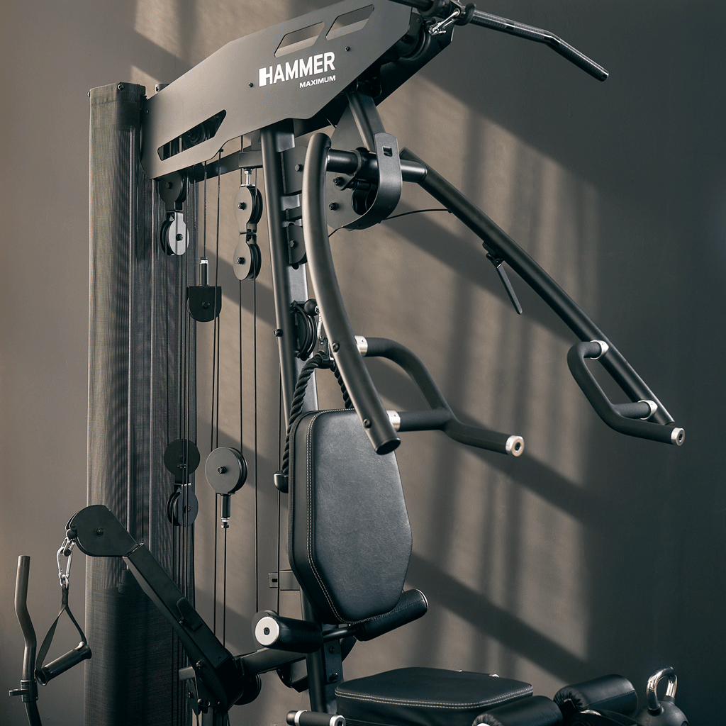 Multi-gym Autark 5.0