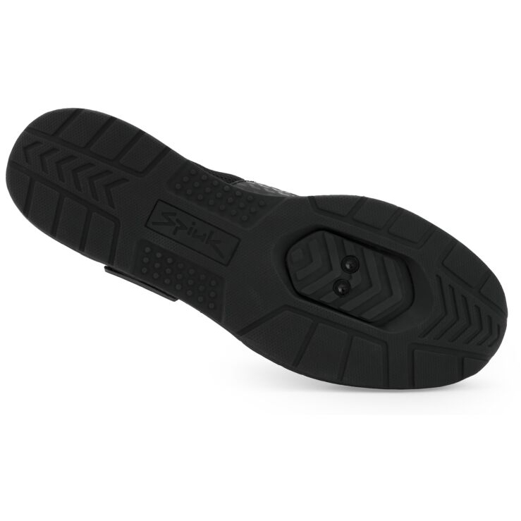 Spiuk Motiv Indoor Cycling Shoes Men - black