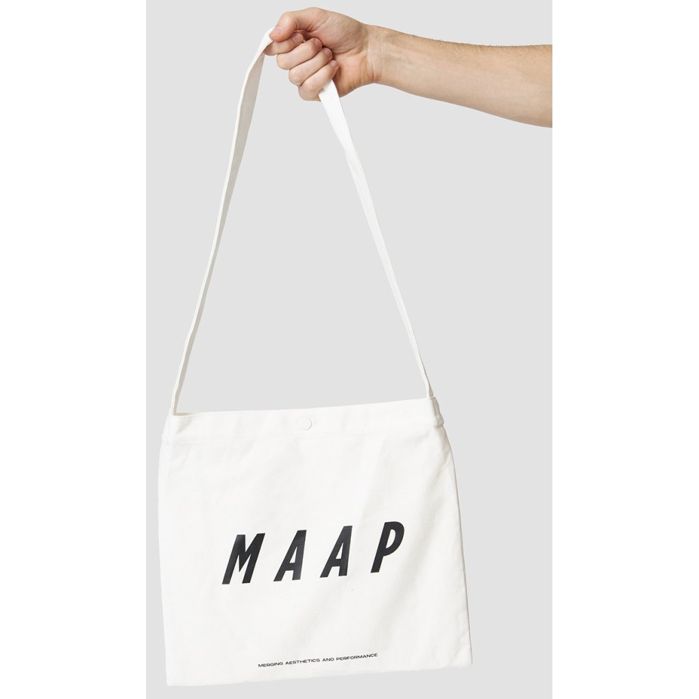 MAAP Musette - white