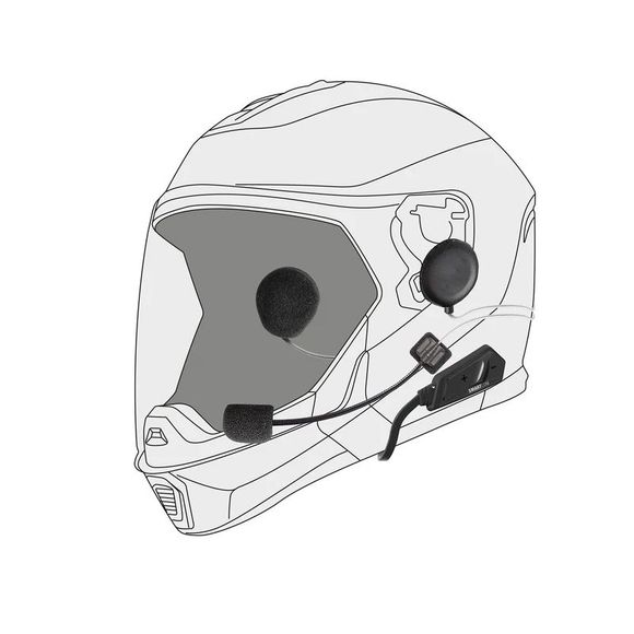 Intercom Tucano Urbano SMARTCOM BY MIDLAND®Ref : TR0516 / BT01