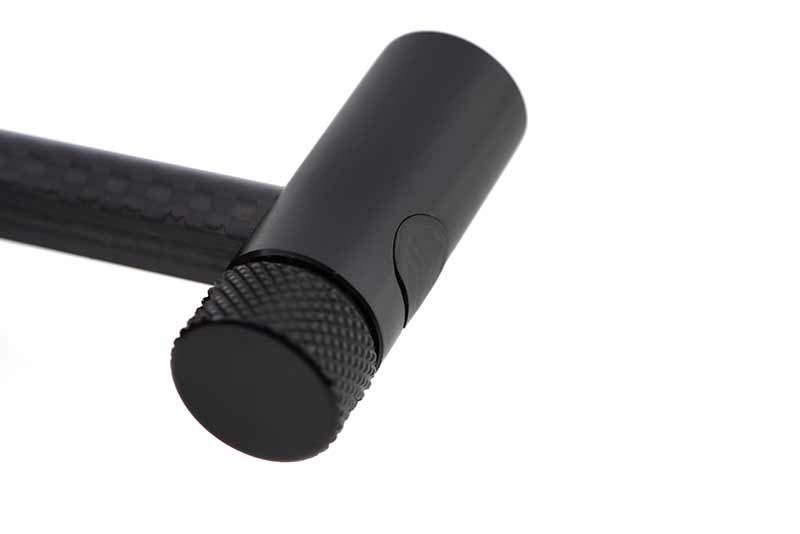 Fox Black Label Carbon Adjustable Buzz Bars