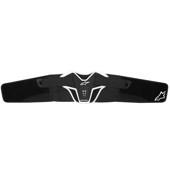Lumbar Belt Alpinestars Saturn 2025 - Black / WhiteRef: ap1488 / 6504612-12-os