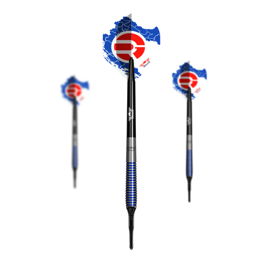 Bulls NL Romeo Grbavac soft darts - 19g