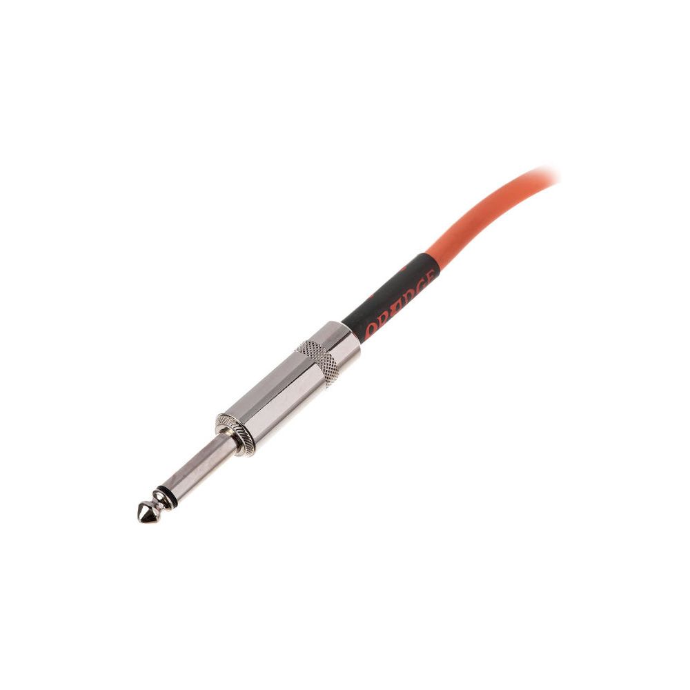 Orange Speaker Cable for Terror Stamp – Thomann Ireland