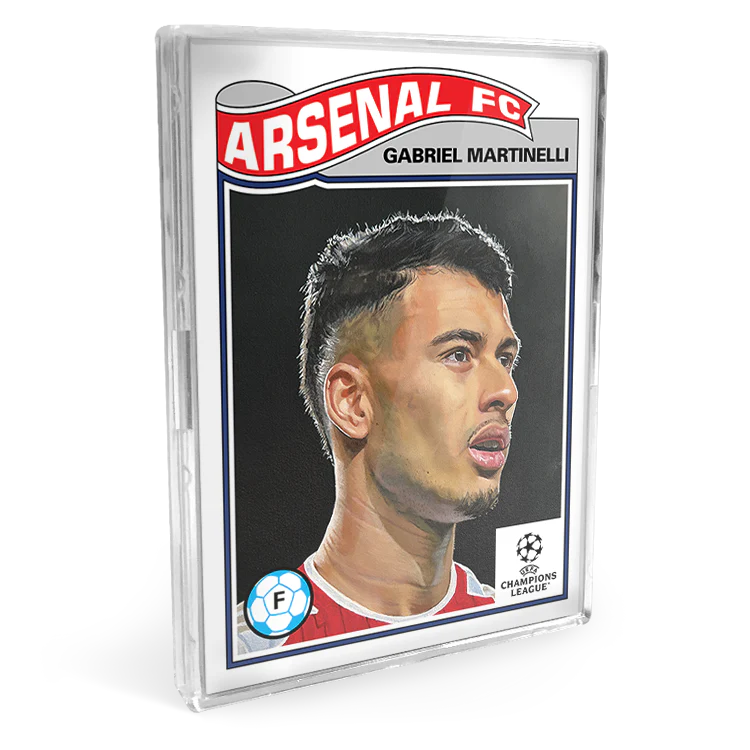 Topps UK -UCC Living Set 3-Card Bundle - #576-578