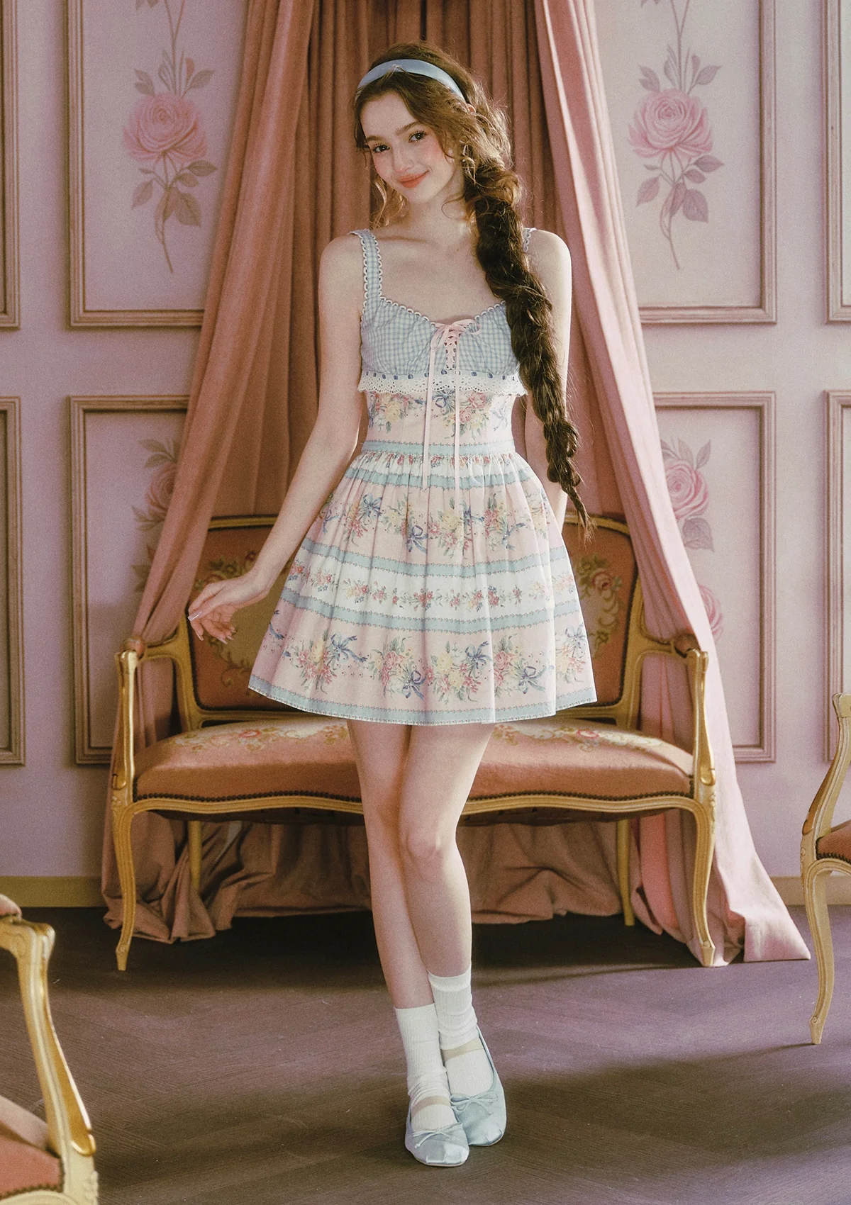 Candy Tart Dress（Short）