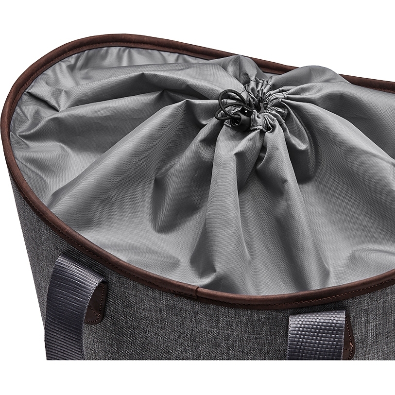 Racktime Agnetha 2.0 Carrier Shopping Bag 15L - rosegold