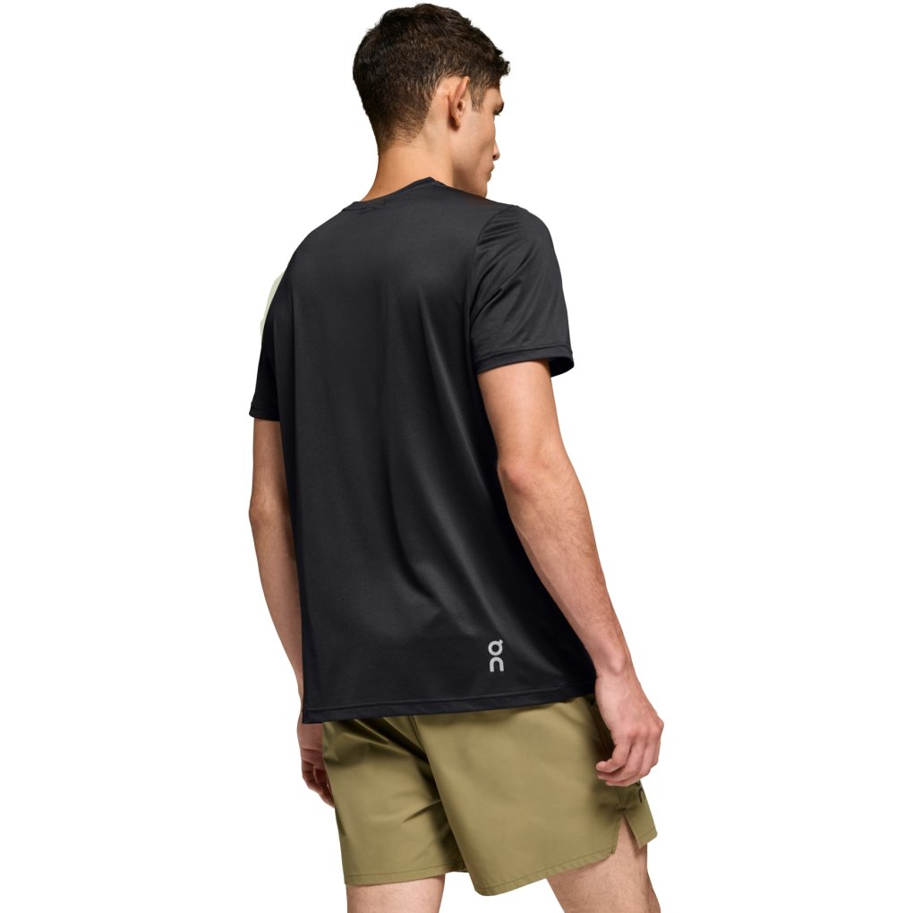 On Core-T Running Shirt Men - Black