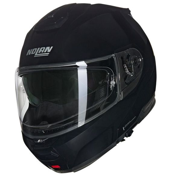 Nolan N100-6 Modular Helmet - CLASSICO - BlackRef: NL1631