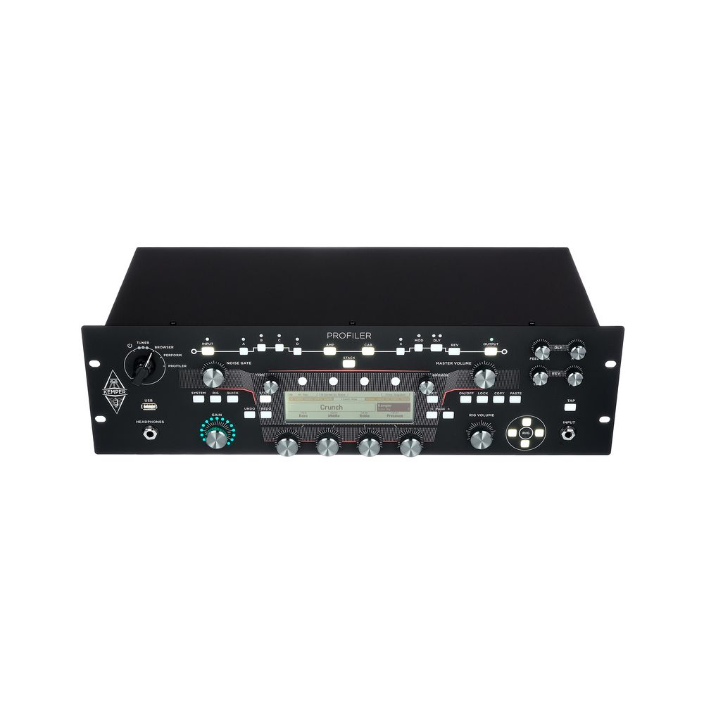 Kemper Profiler PowerRack MK 2 – Thomann Ireland