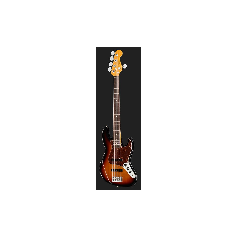 Fender AM Pro II Jazz Bass V RW 3TSB – Thomann Ireland
