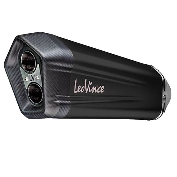 Leo Vince LV 12 Silencer - BlackRef: LV1230